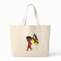 Central African Boy bags