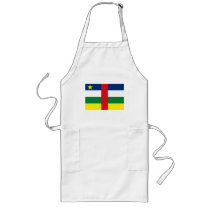 Central African Republic Apron