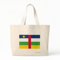 Central African Republic Flag bags by Vexillophile Central African Republic Flag bags