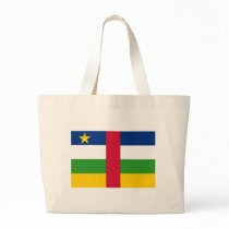 Central African Republic Flag bags by worldtees Central African Republic Flag bags