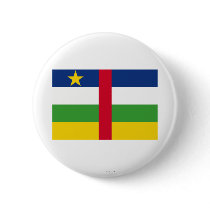 Central African Republic Flag buttons by Vexillophile Central African Republic Flag buttons
