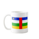 Central African Republic Flag mugs by CulturalPerspective3 Central African Republic Flag mugs