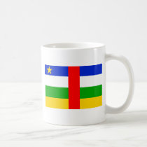 Central African Republic Flag mugs by CulturalPerspective3 Central African Republic Flag mugs