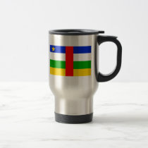 Central African Republic Flag mugs by CulturalPerspective3 Central African Republic Flag mugs
