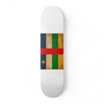 Central African Republic Flag