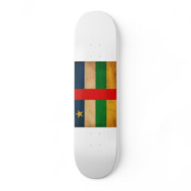 Central African Republic Flag