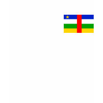 Central African Republic Flag t-shirts by CulturalPerspective3 Central African Republic Flag t-shirts