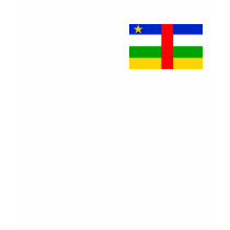 Central African Republic Flag t-shirts by CulturalPerspective3 Central African Republic Flag t-shirts