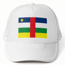 Central African Republic Hat