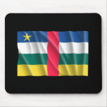 CENTRAL AFRICAN REPUBLIC mousepads