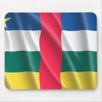 CENTRAL AFRICAN REPUBLIC MOUSE PADS