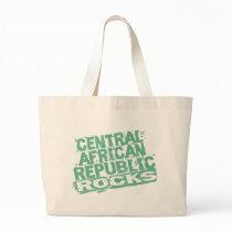 Central African Republic Rocks bags by worldtees Central African Republic Rocks bags