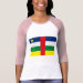 Ladies 3/4 Sleeve Raglan (Fitted)
