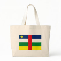 Central African Republic Tote Bag by FlagTshirts Central African Republic Tote Bag