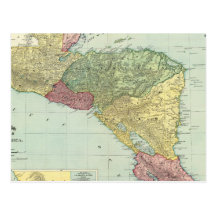 Central America 2 Postcards
