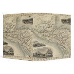 Central America 7 3 Ring Binder