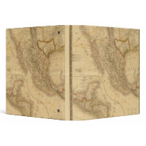 Central America Vinyl Binder