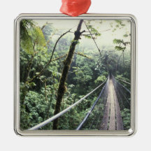 Central America, Costa Rica, Monteverde Cloud Christmas Ornaments