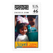 Central America postage by AmeriCares Central America postage