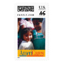 Central America postage