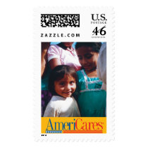 Central America postage by AmeriCares Central America postage