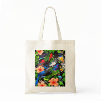 Central American Wild Birds Bag