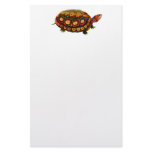 Central American Wood Turtle Stationery