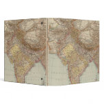 Central Asia, India binders