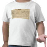Central Asia Map by Arrowsmith Tshirt