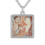 Central Asian Buddhist Monks necklaces