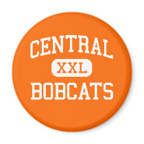 Central - Bobcats - High School - San Angelo Texas magnets by customteamsportswear Central - Bobcats - High School - San Angelo Texas magnets