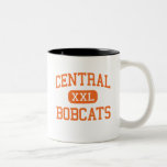 Central - Bobcats - High School - San Angelo Texas Coffee Mug