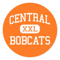 Central - Bobcats - High School - San Angelo Texas stickers