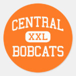 Central - Bobcats - High School - San Angelo Texas Stickers