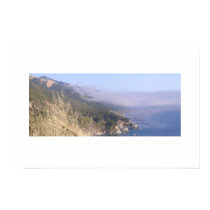 Central California Coastline posters by deniseachan Central California Coastline posters