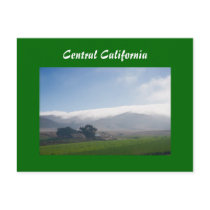Central California Post Cards