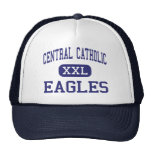 Central Catholic - Eagles - High - Bloomington Hat