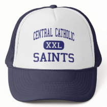 Central Catholic - Saints - High - Bloomington hats