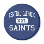 Central Catholic - Saints - High - Bloomington Magnet