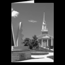 Central Church of Christ cards