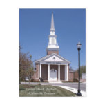 Central Church of Christ Post Cards