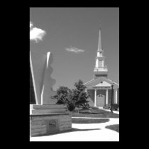 Central Church of Christ posters