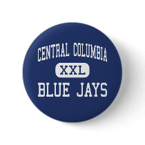 Central Columbia Blue Jays Middle Bloomsburg buttons
