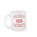 Central Dauphin East - Patriots - Harrisburg Coffee Mugs