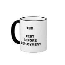 Central Engineering Testing Mug by czillman Central Engineering Testing Mug