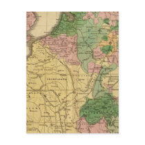 Central Europe 2 Post Card