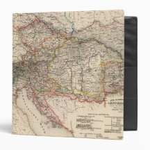 Central Europe Vinyl Binder