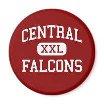 Central - Falcons - High School - Salem Wisconsin magnets by customteamsportswear Central - Falcons - High School - Salem Wisconsin magnets