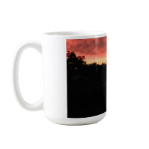 Central Florida Sunset mugs by Perlyyyy Central Florida Sunset mugs