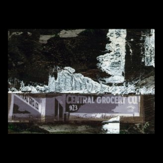 Central Grocery Co Poster